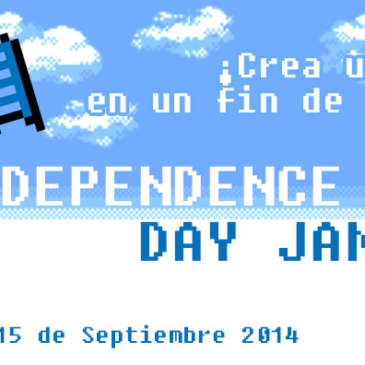 Guía Independence Day Jam
