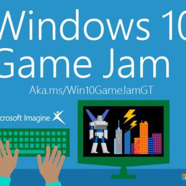 Windows 10 Game Jam