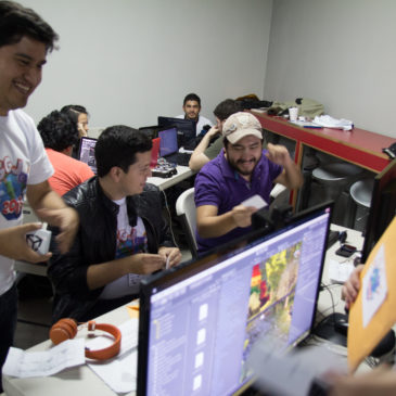 Global Game Jam: Guatemala 2015