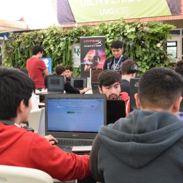 Más de 7,000 juegos son creados en maratón de desarrollo global en la que participan jóvenes guatemaltecos.