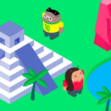 Google Anuncia el primer festival de juegos latinoaméricanos a realizarse en Brasil 2018