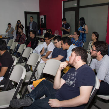 Global Game Jam, Guatemala 2015