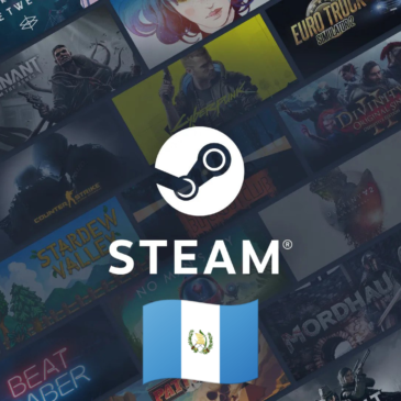 Steam Implementa Precios Regionales para Guatemala y Otros 24 Países